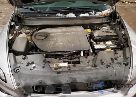 2015 Jeep Cherokee Latitude from USA, damaged, VIN 1C4PJMCS4FW529148